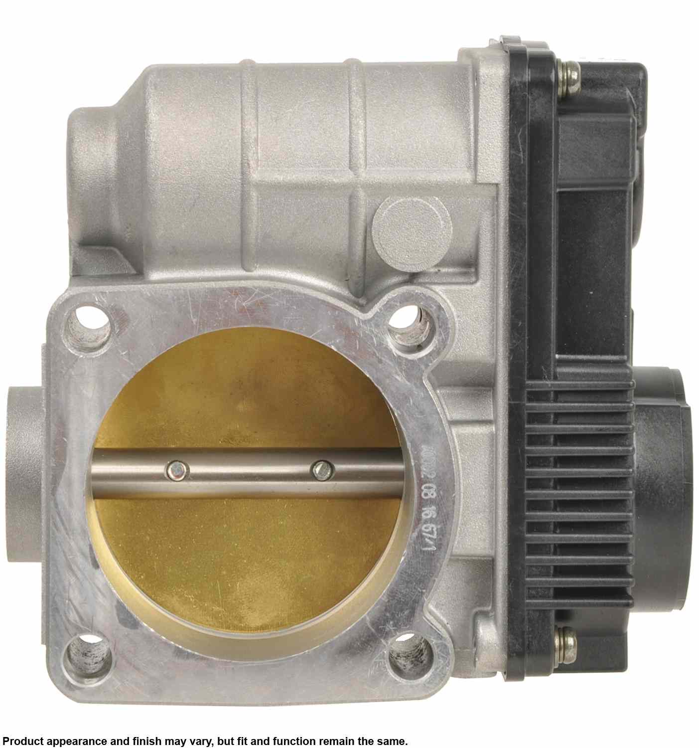 Cardone New New Fuel Injection Throttle Body 6E-0002