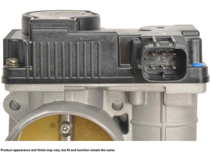Cardone New New Fuel Injection Throttle Body 6E-0002