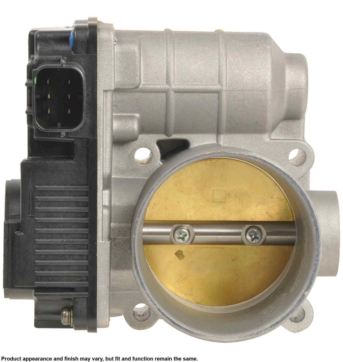 Cardone New New Fuel Injection Throttle Body 6E-0002