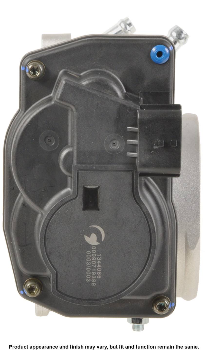 Cardone New New Fuel Injection Throttle Body 6E-0009
