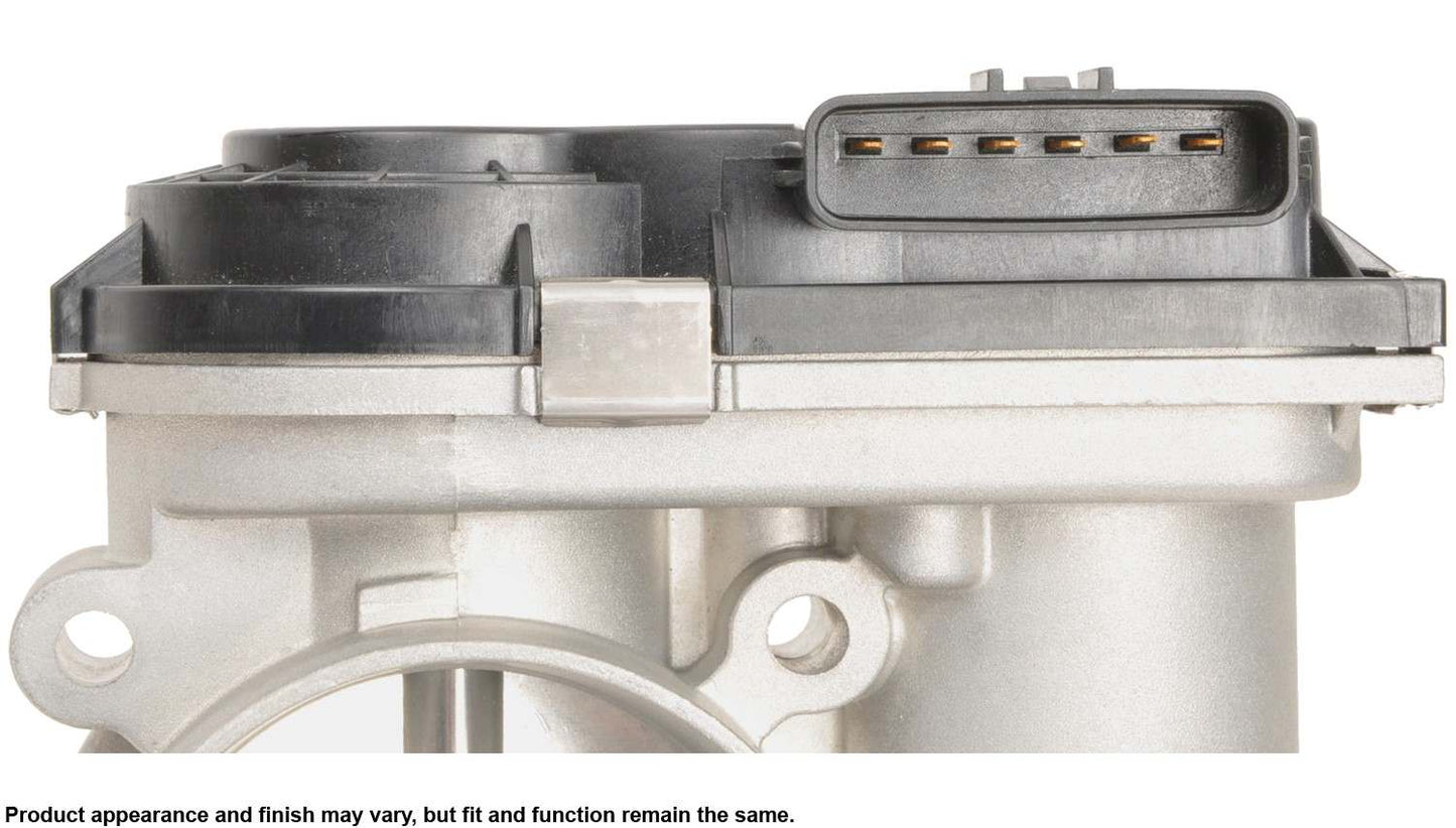 Cardone New Fuel Injection Throttle Body 6E-0014
