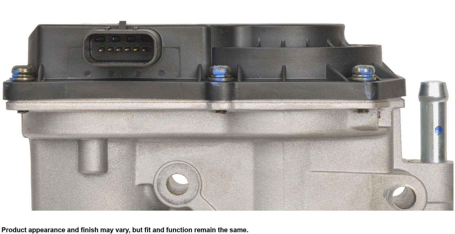 Cardone New New Fuel Injection Throttle Body 6E-1001