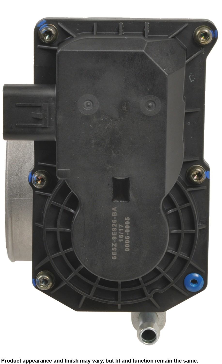 Cardone New New Fuel Injection Throttle Body 6E-1001