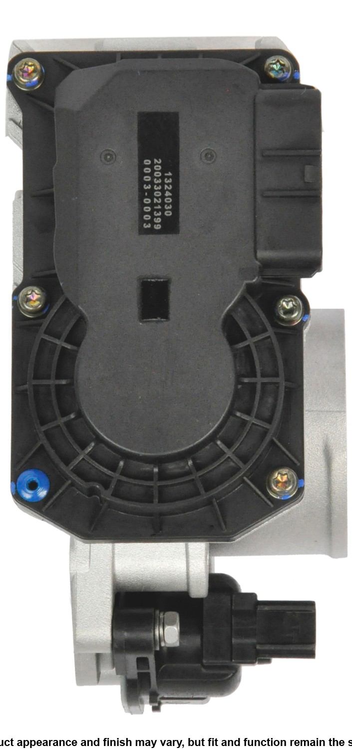 Cardone New New Fuel Injection Throttle Body 6E-2003