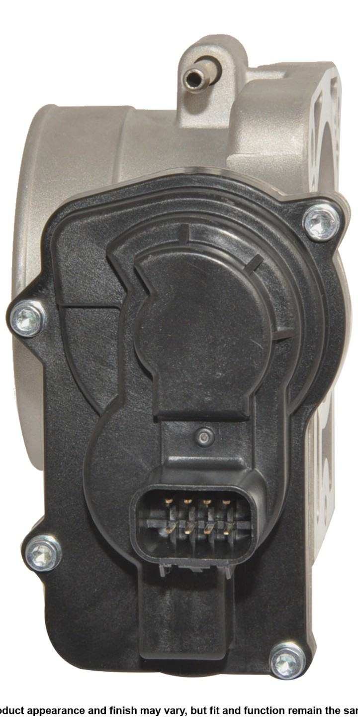 Cardone New New Fuel Injection Throttle Body 6E-3000