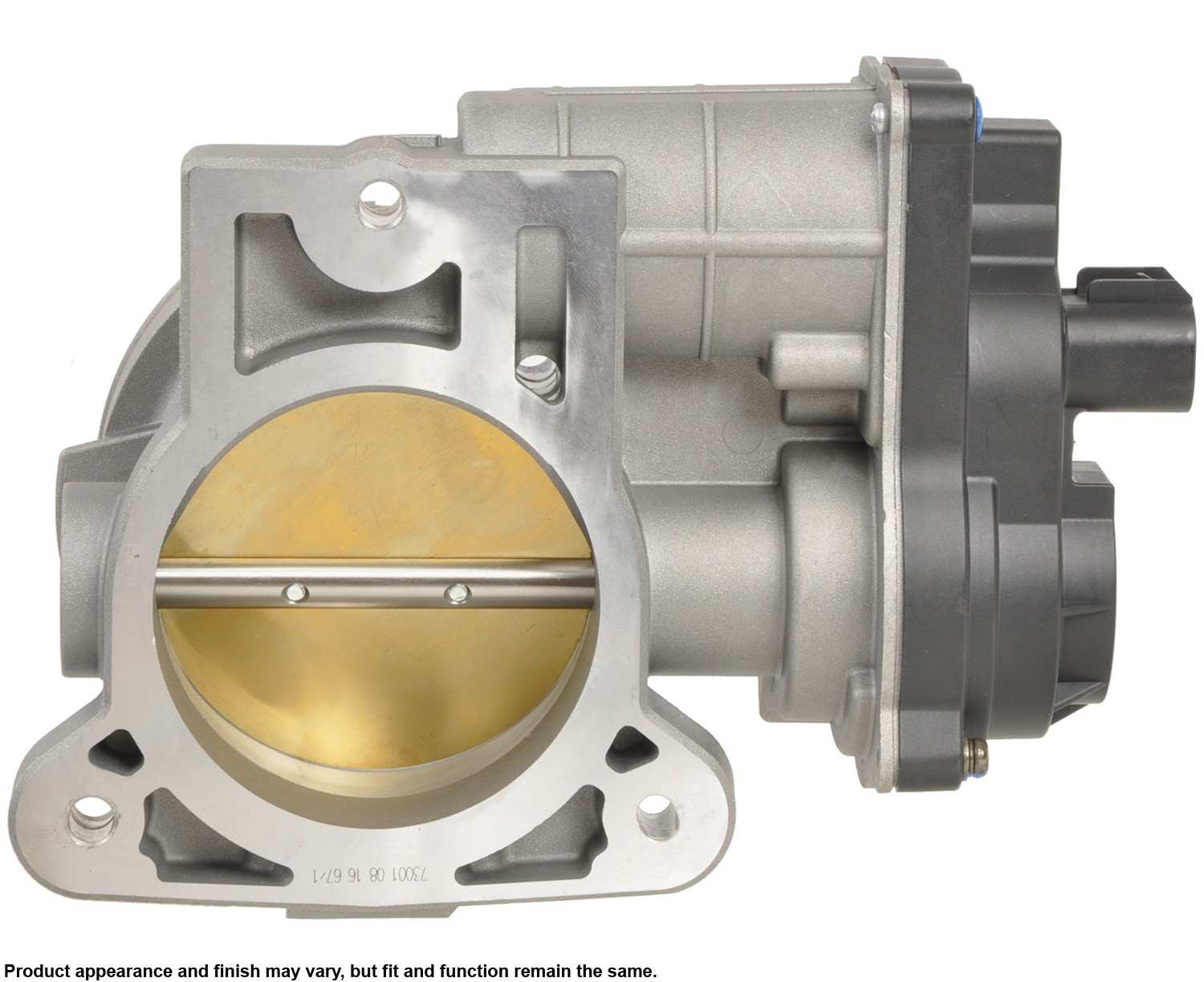 Cardone New New Fuel Injection Throttle Body 6E-3001