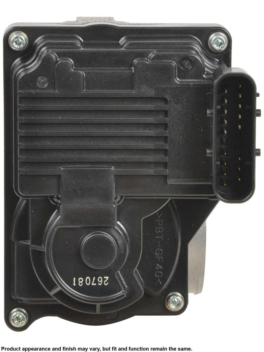 Cardone New Fuel Injection Throttle Body 6E-3011