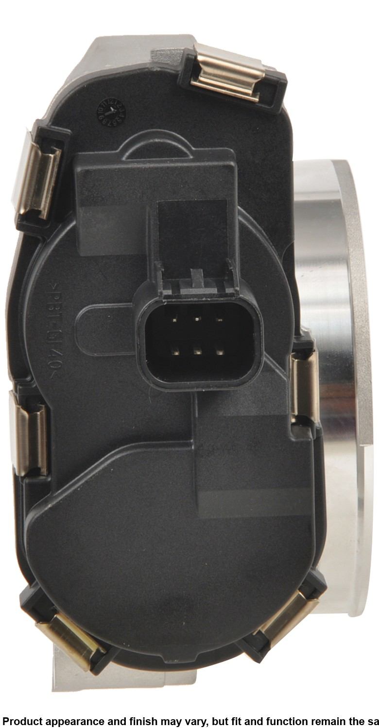 Cardone New Fuel Injection Throttle Body 6E-3013