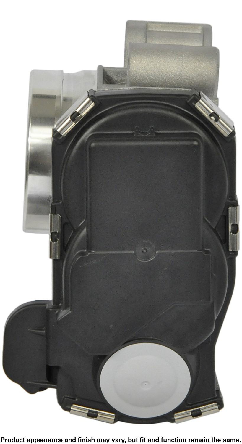 Cardone New New Fuel Injection Throttle Body 6E-3053