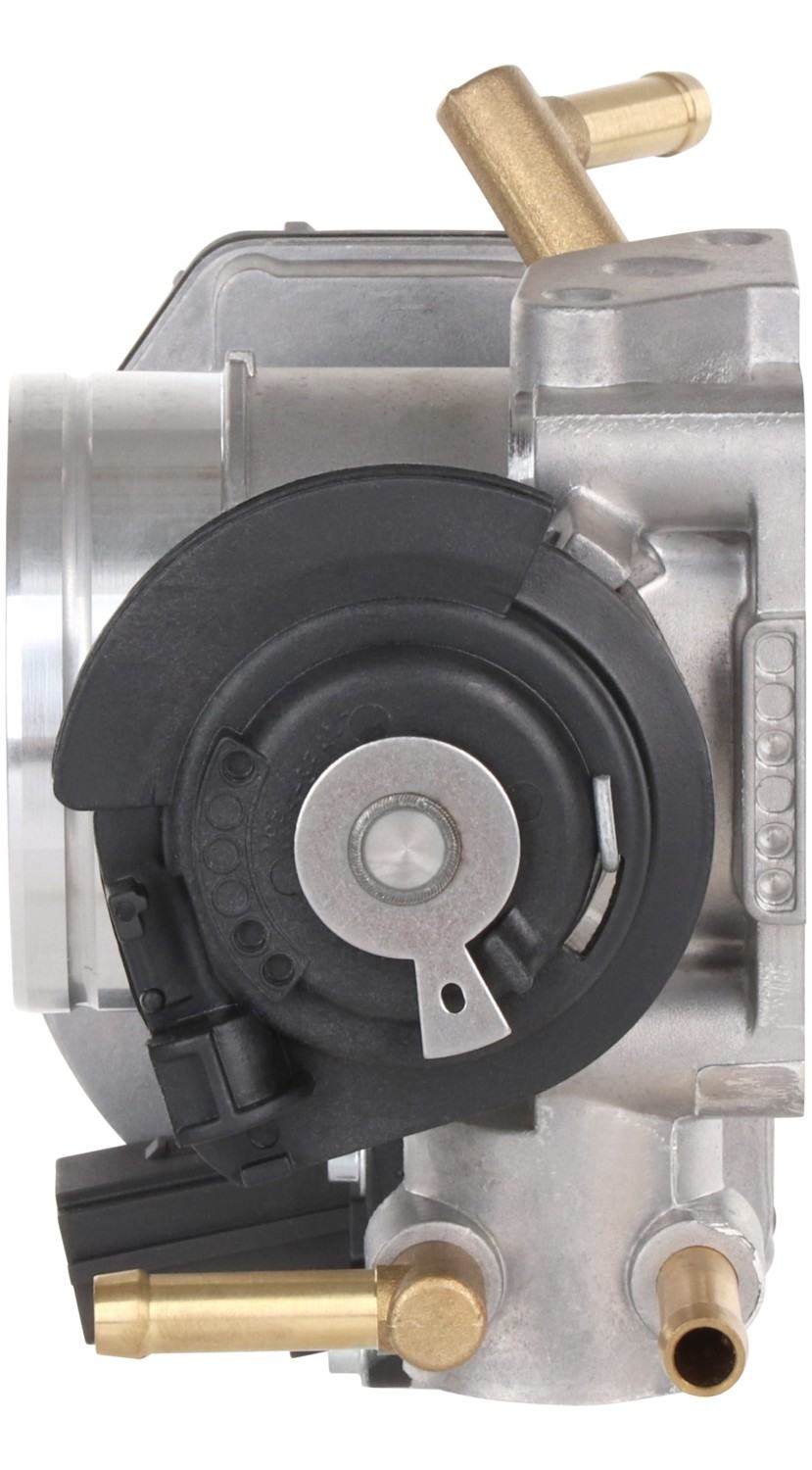 Cardone New Fuel Injection Throttle Body 6E-4001