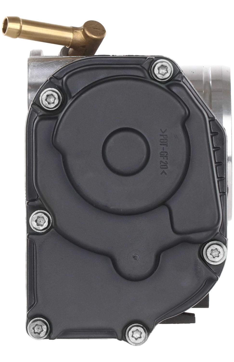 Cardone New Fuel Injection Throttle Body 6E-4002