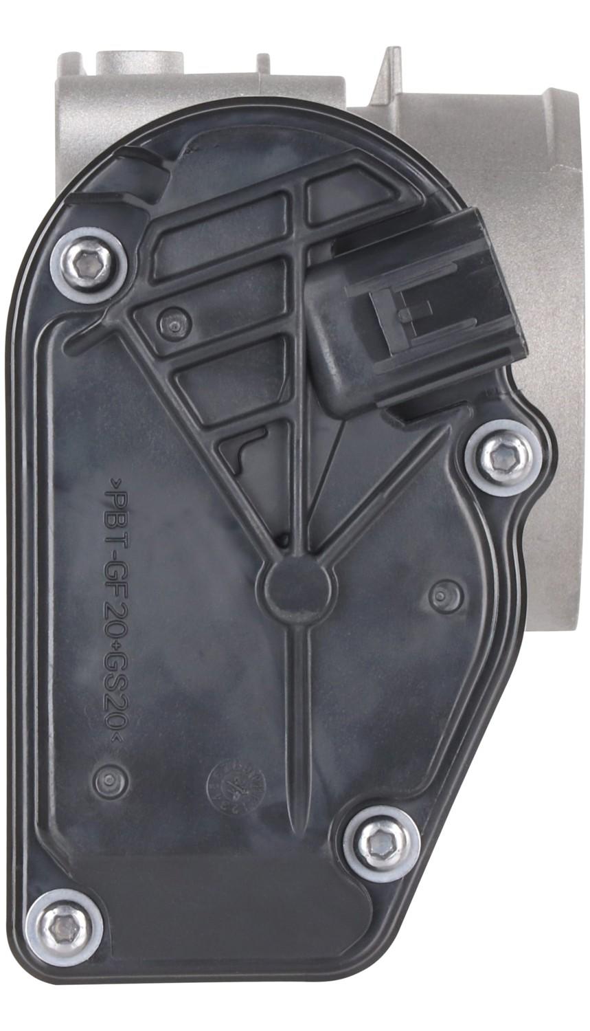 Cardone New New Fuel Injection Throttle Body 6E-6022