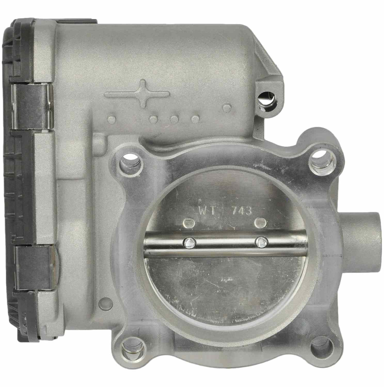 Cardone New New Fuel Injection Throttle Body 6E-6026