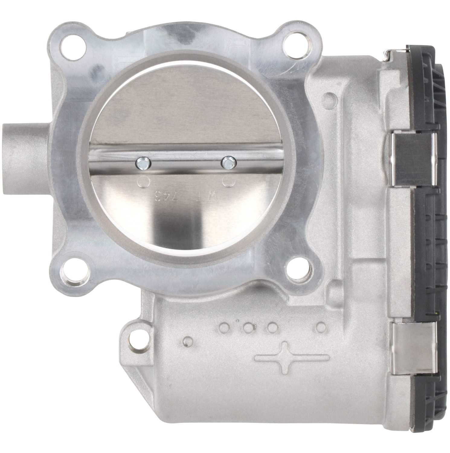 Cardone New New Fuel Injection Throttle Body 6E-6026