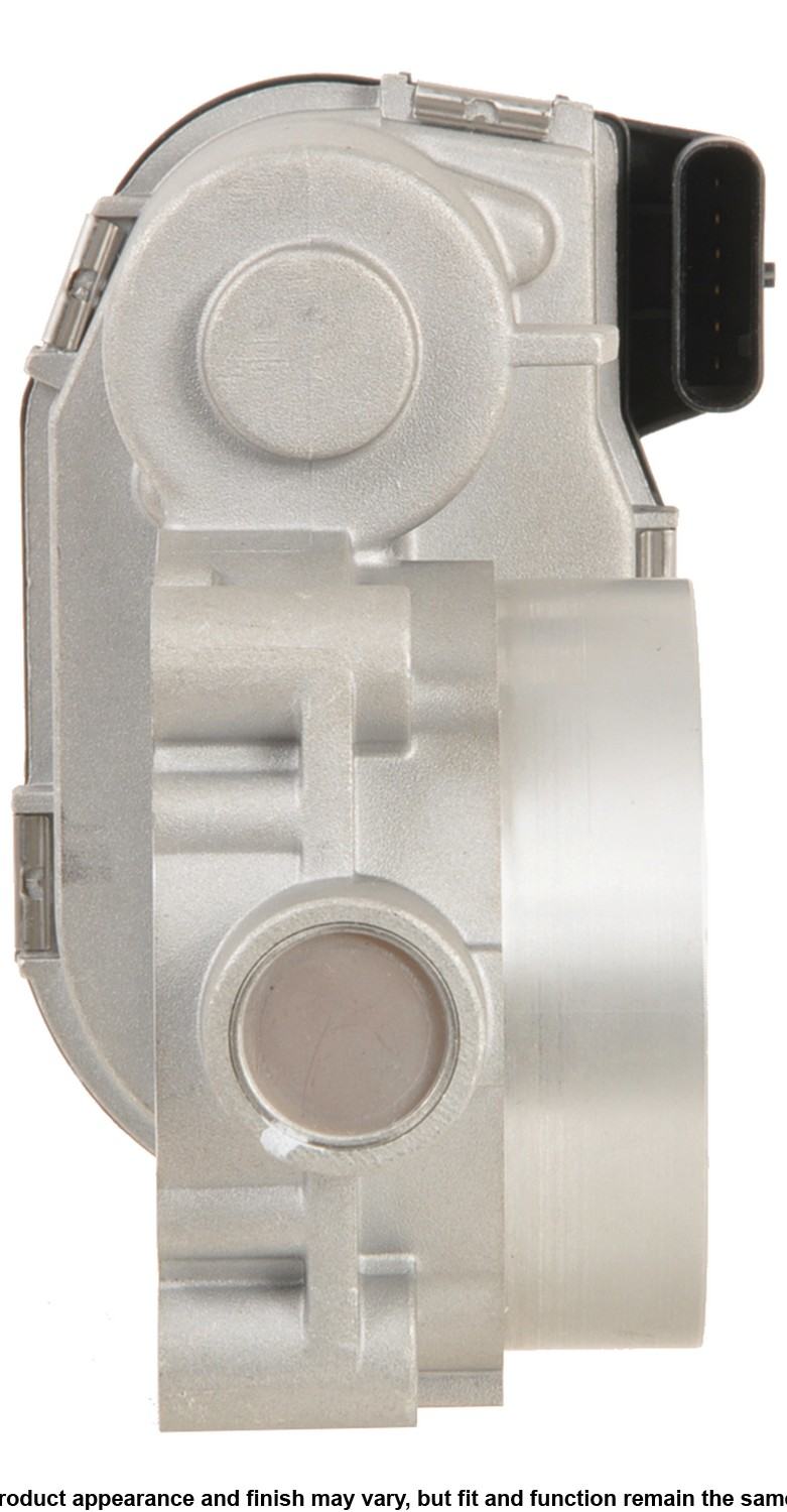 Cardone New Fuel Injection Throttle Body 6E-7012