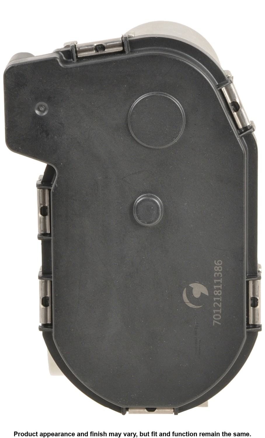 Cardone New Fuel Injection Throttle Body 6E-7012