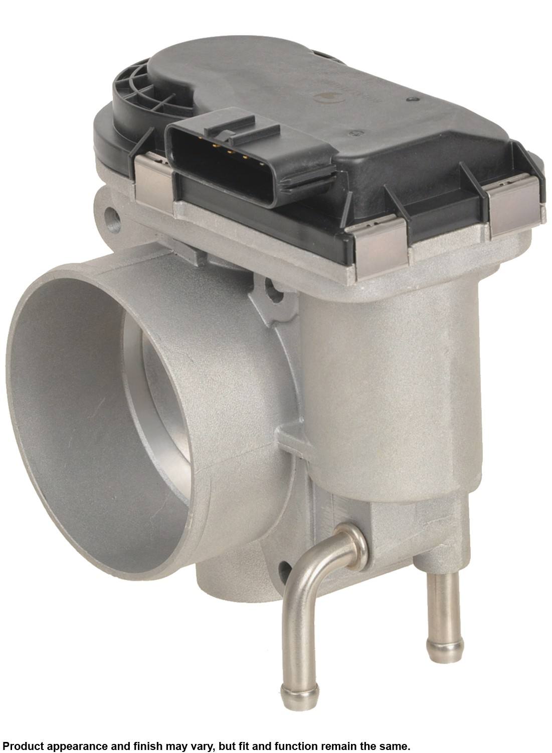 Cardone New Fuel Injection Throttle Body 6E-8004