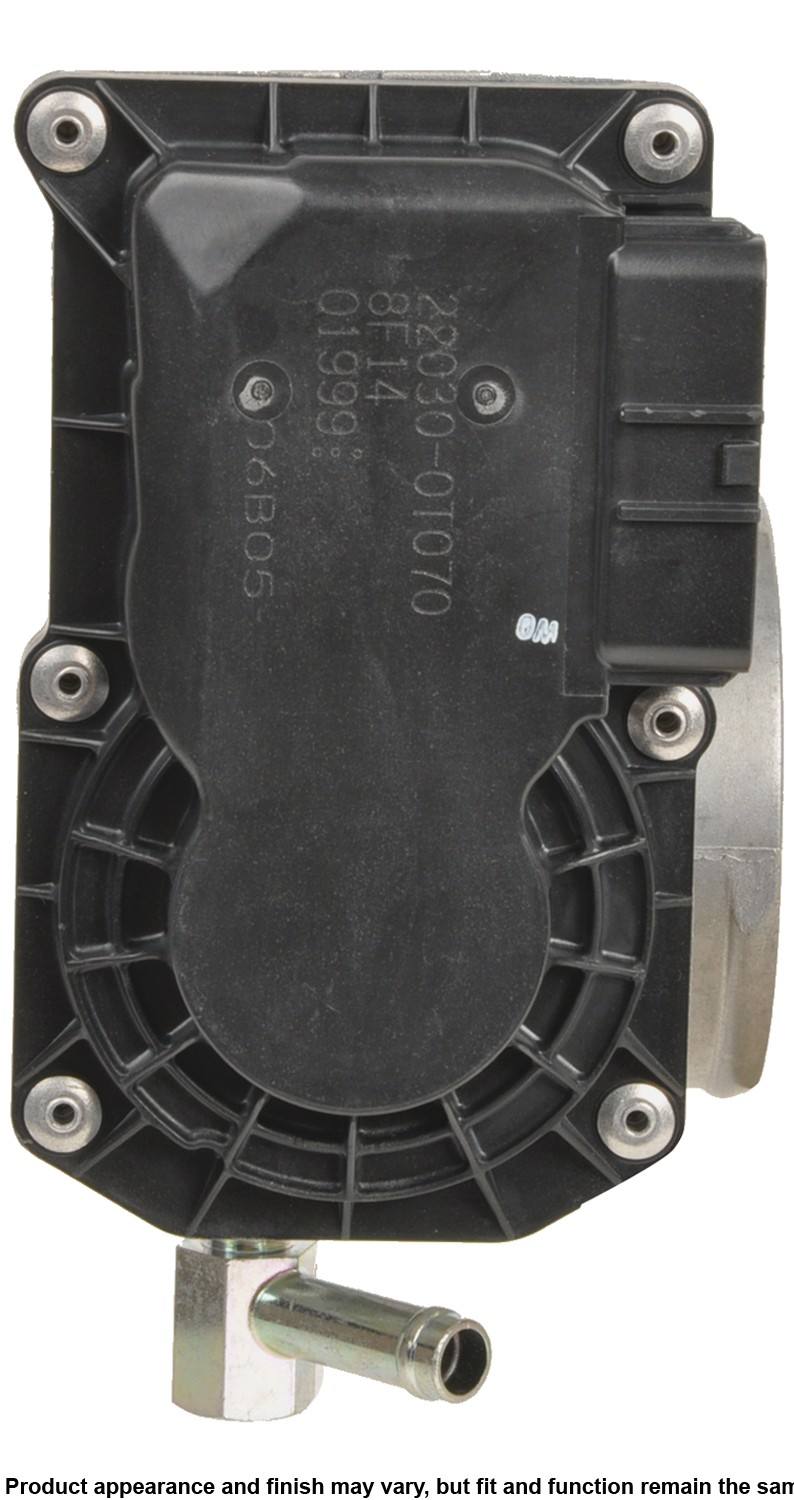 Cardone New Fuel Injection Throttle Body 6E-8023