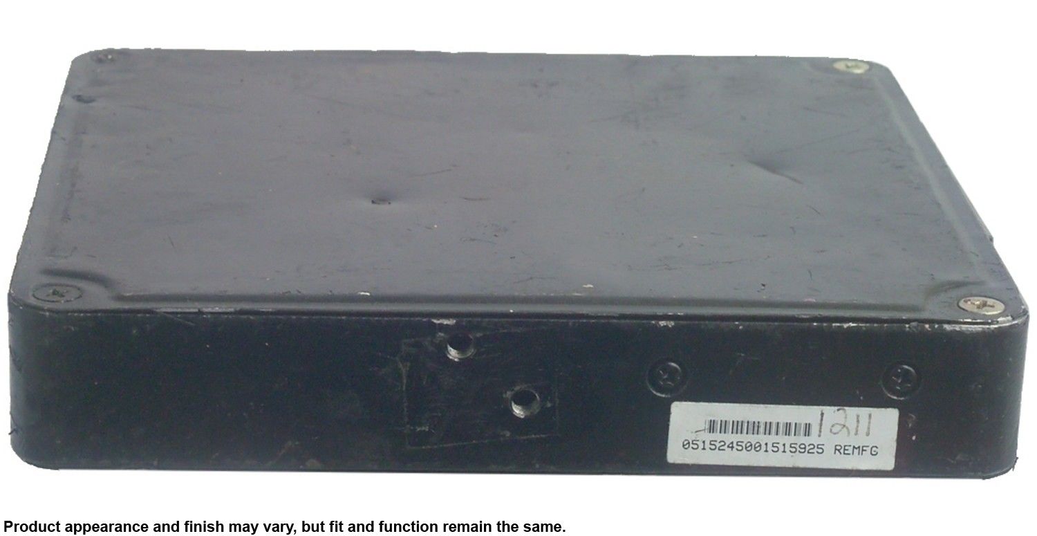 Cardone Reman Remanufactured Engine Control Computer 72-1600