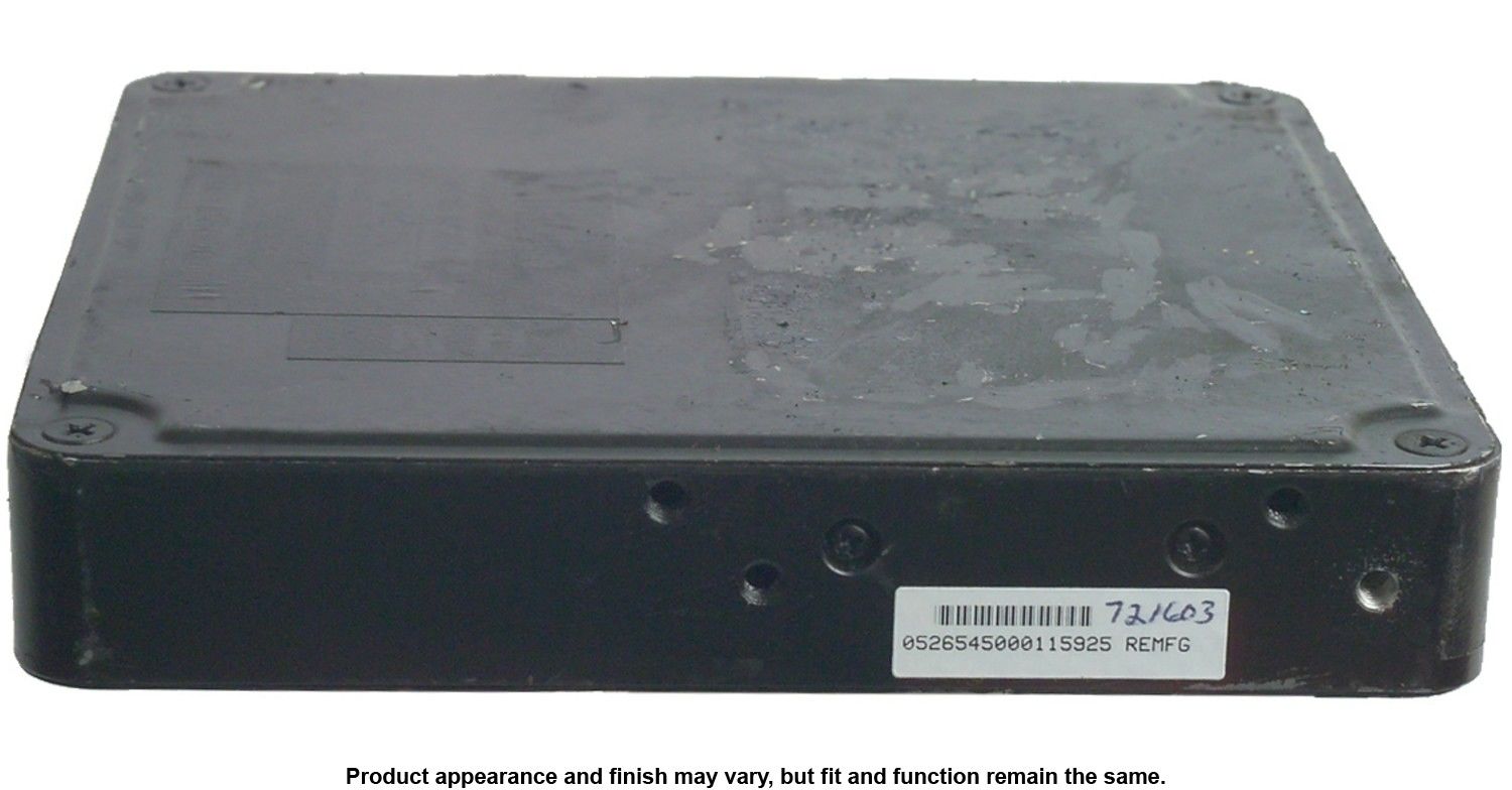 Cardone Reman Remanufactured Engine Control Computer 72-1603