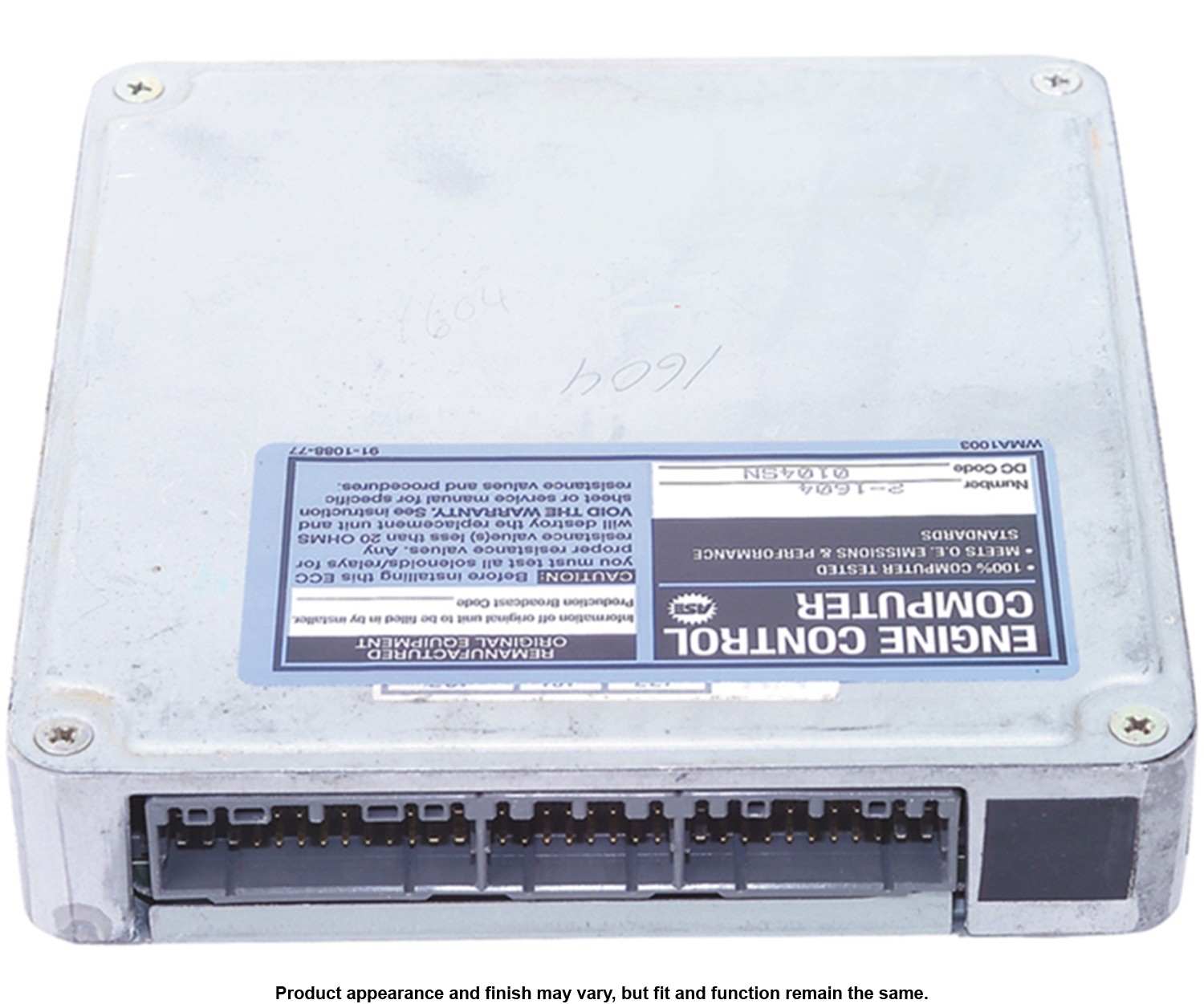 Cardone Reman Remanufactured Engine Control Computer 72-1604