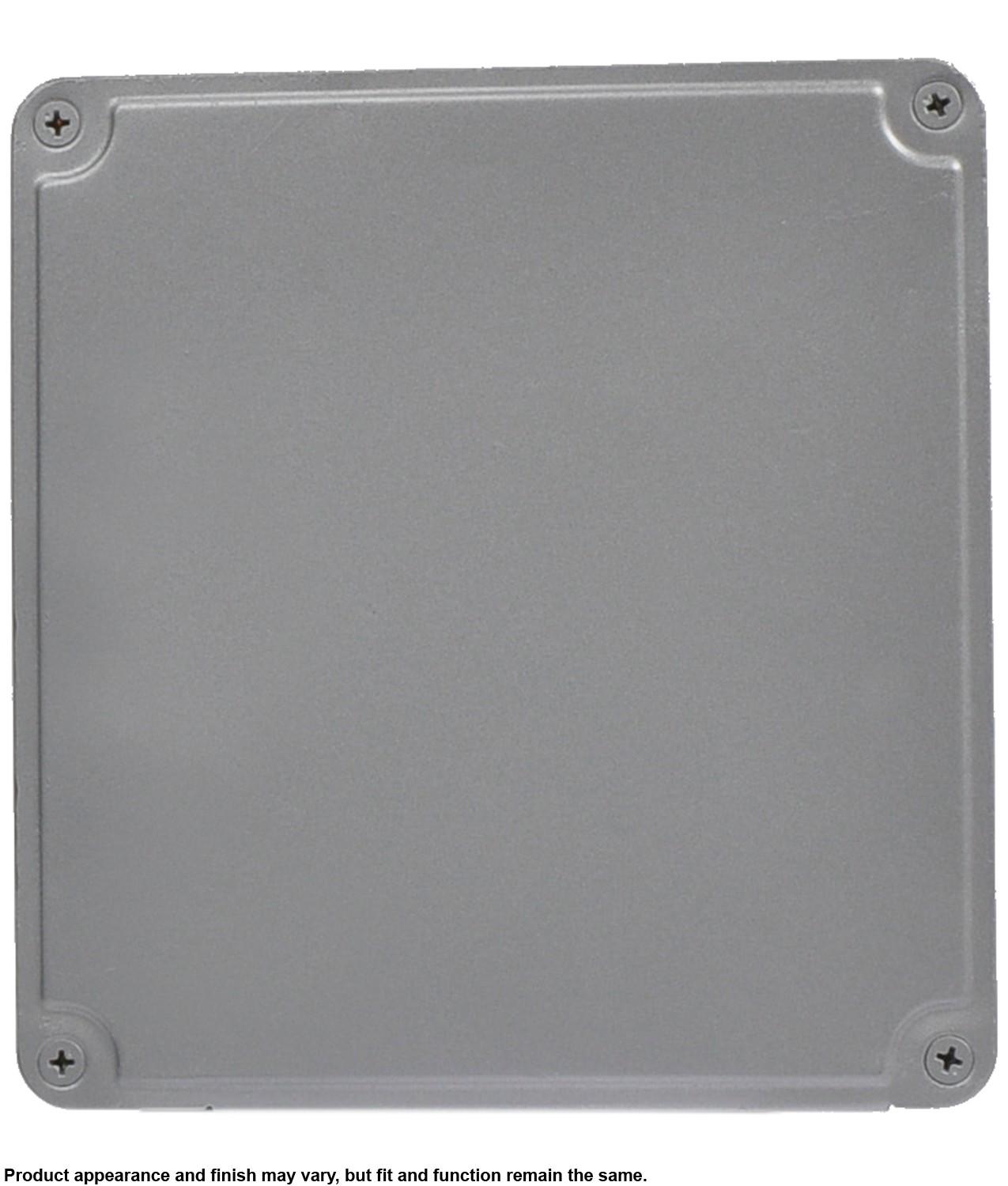 Cardone Reman Remanufactured Engine Control Computer 72-1609