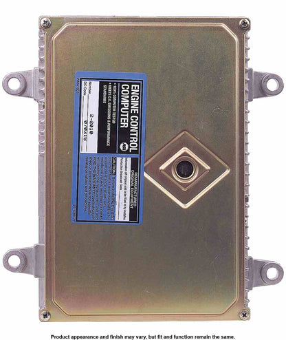 Cardone Reman Remanufactured Engine Control Computer 72-2010