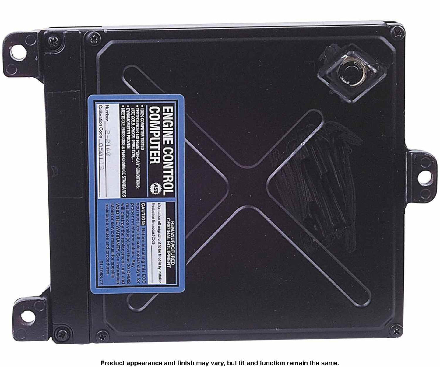 Cardone Reman Remanufactured Engine Control Computer 72-2160