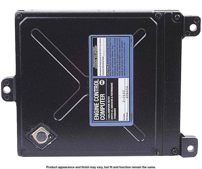 Cardone Reman Remanufactured Engine Control Computer 72-2162