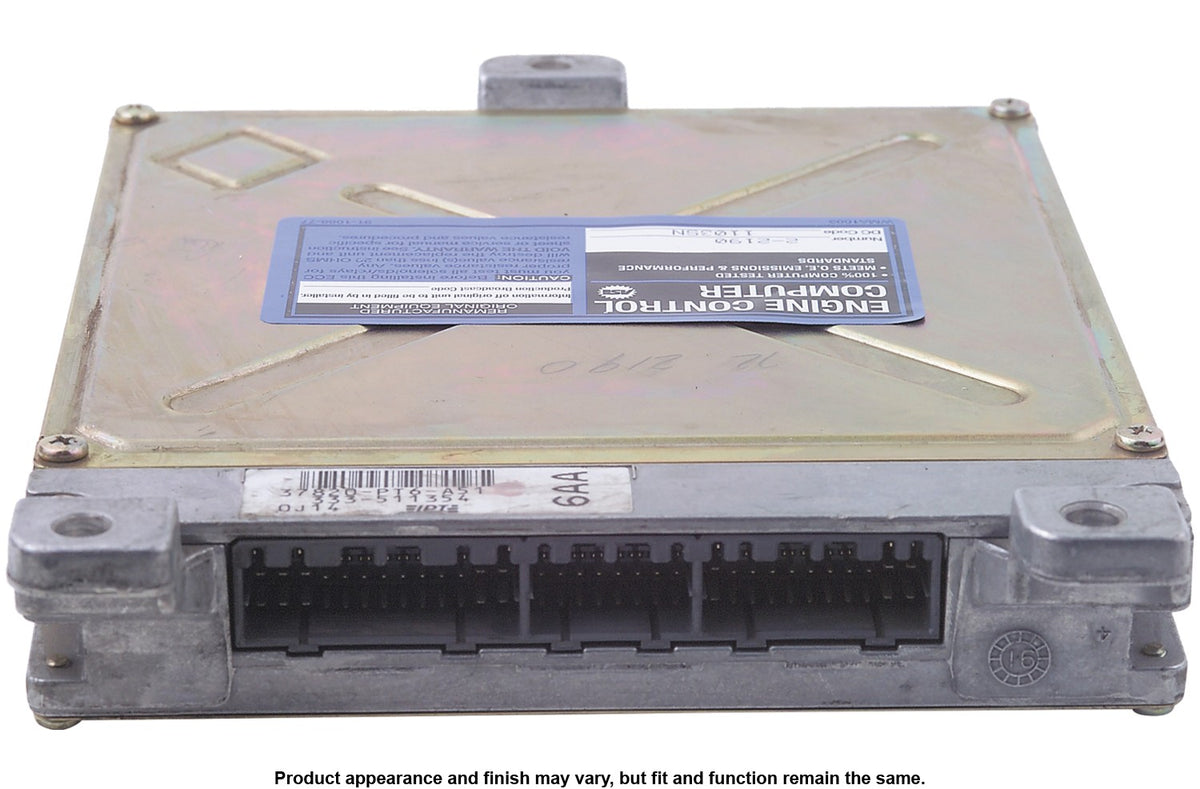 Cardone Reman Remanufactured Engine Control Computer 72-2190