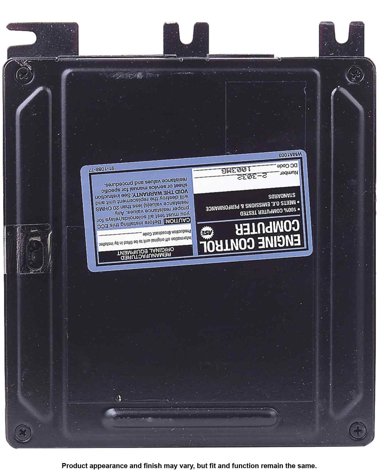 Cardone Reman Remanufactured Engine Control Computer 72-3032