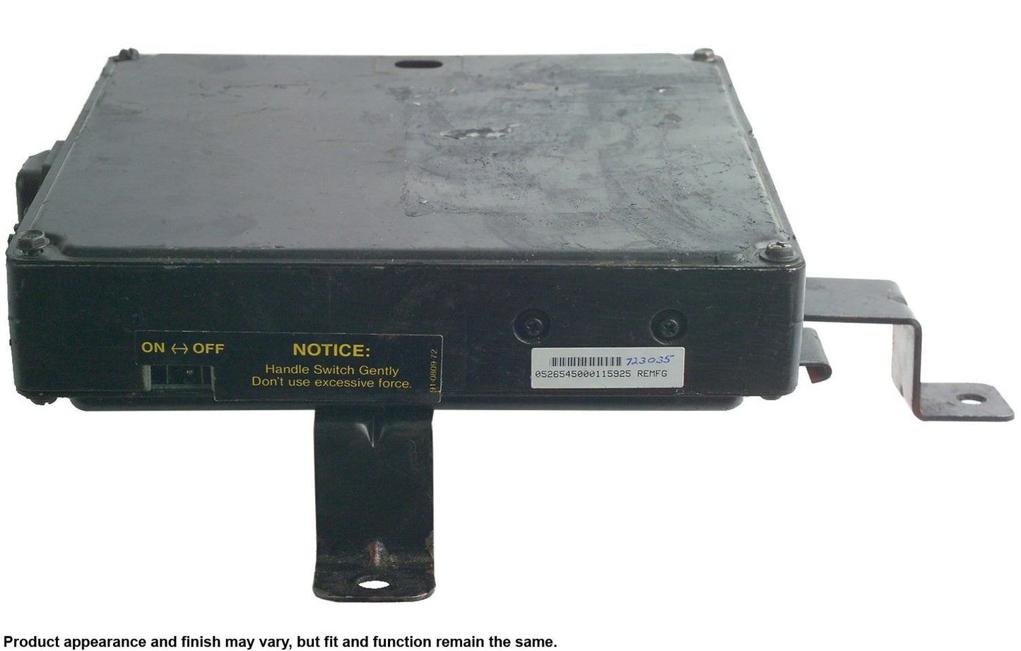 Cardone Reman Remanufactured Engine Control Computer 72-3038
