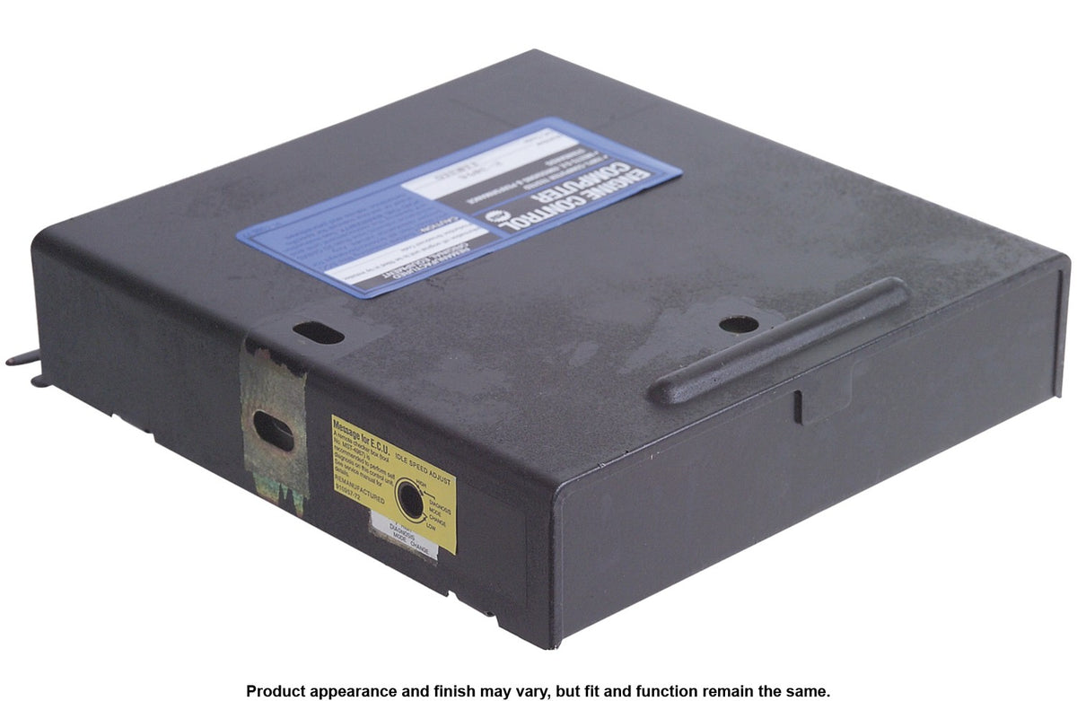 Cardone Reman Remanufactured Engine Control Computer 72-3098
