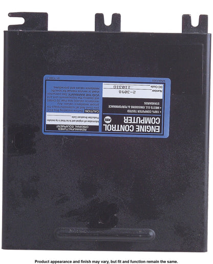Cardone Reman Remanufactured Engine Control Computer 72-3098