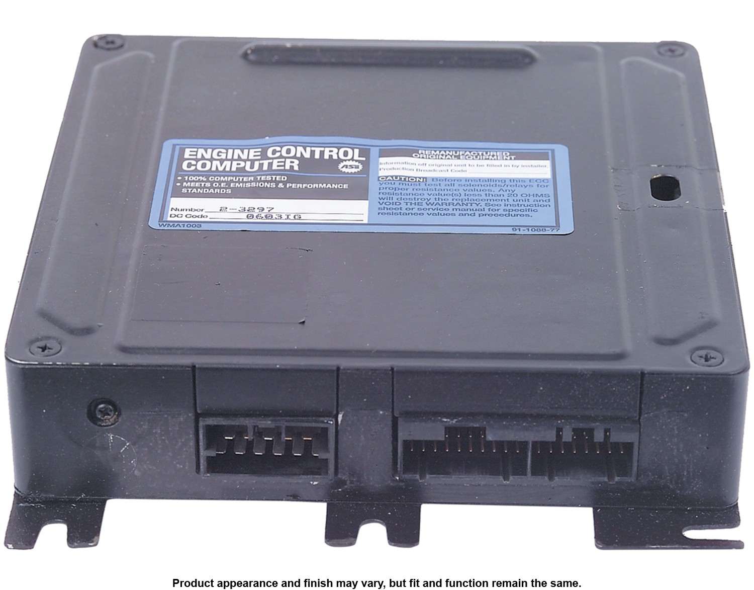 Cardone Reman Remanufactured Engine Control Computer 72-3297