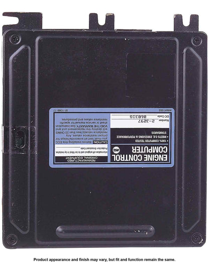 Cardone Reman Remanufactured Engine Control Computer 72-3297