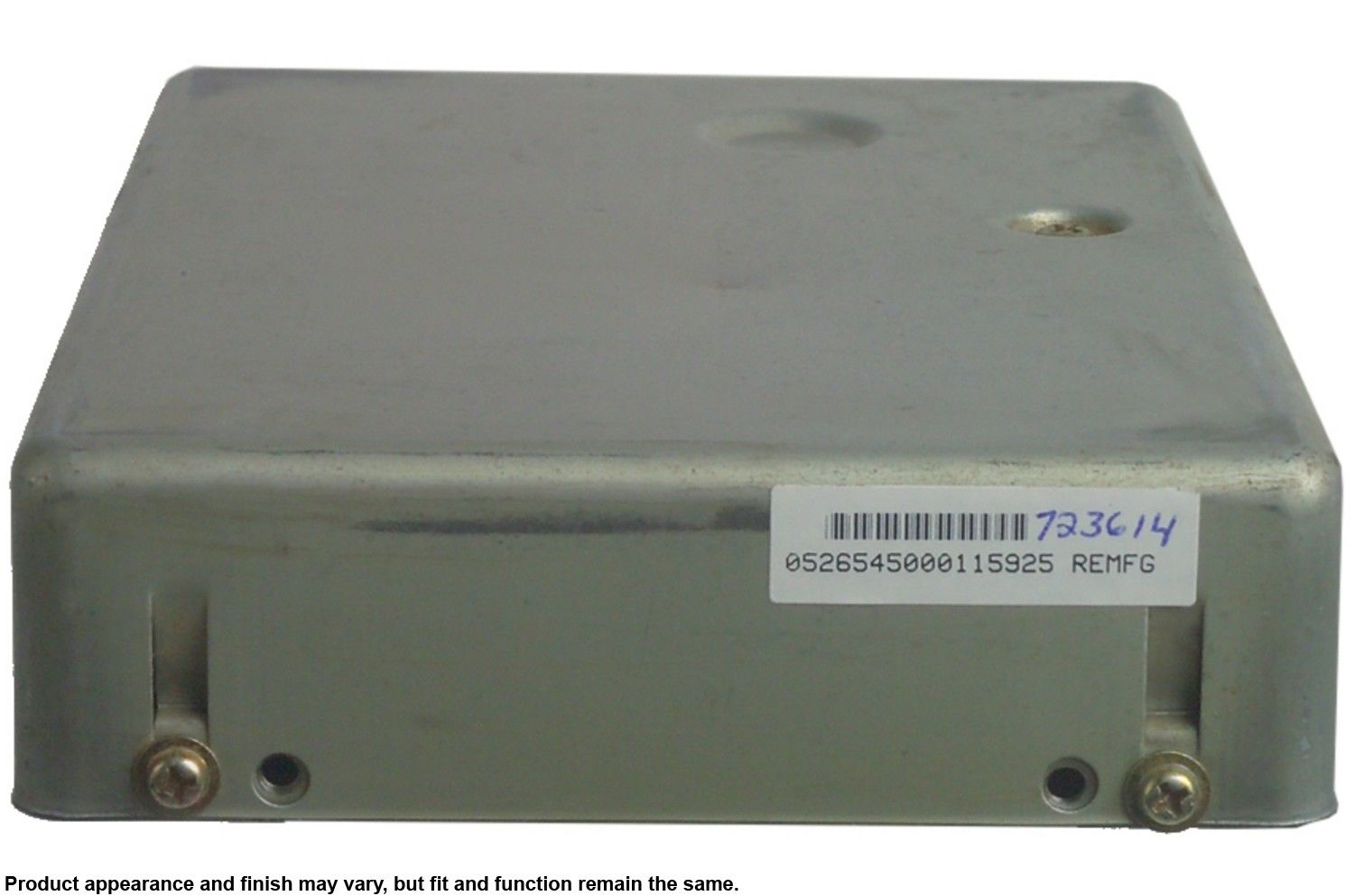 Cardone Reman Remanufactured Engine Control Computer 72-3374