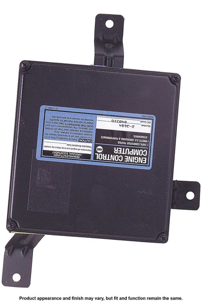 Cardone Reman Remanufactured Engine Control Computer 72-3684
