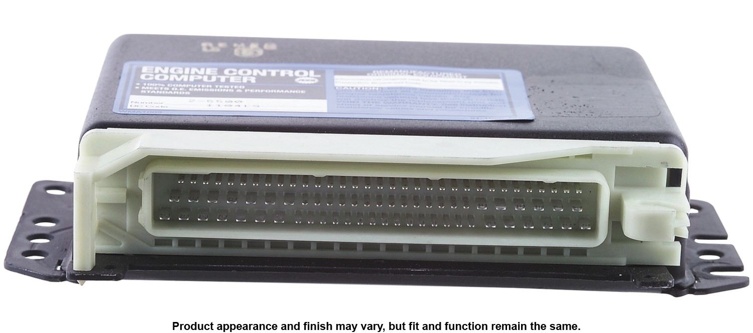 Cardone Reman Remanufactured Engine Control Computer 72-5500
