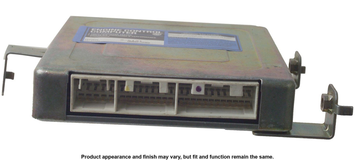 Cardone Reman Remanufactured Engine Control Computer 72-6131