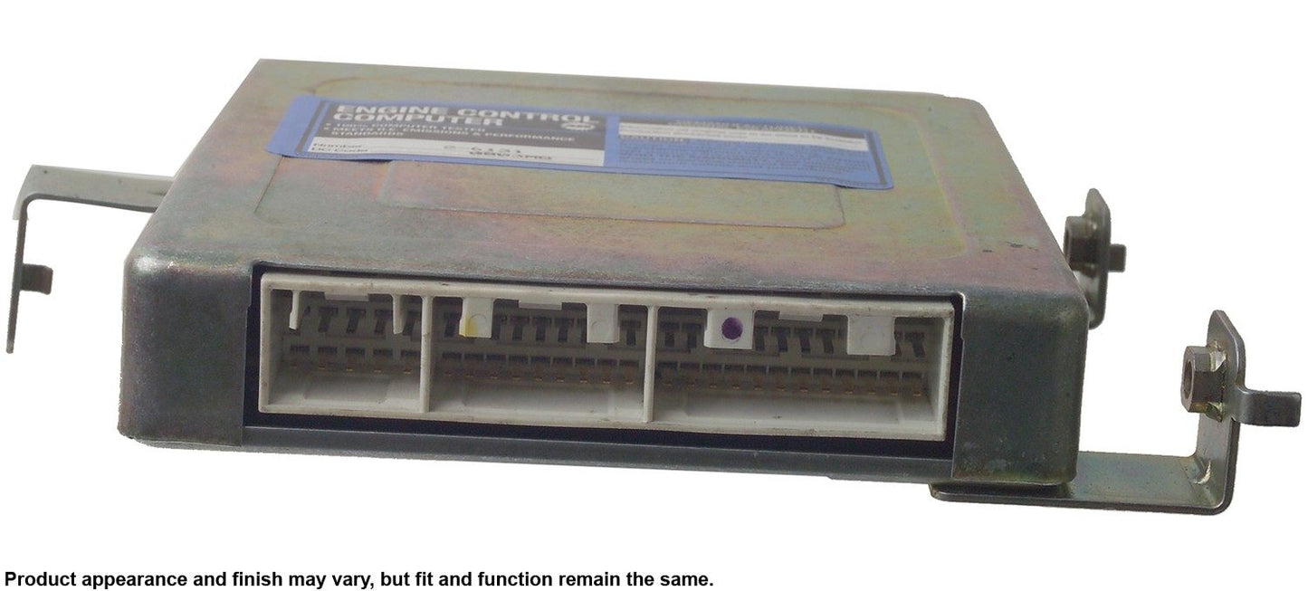 Cardone Reman Remanufactured Engine Control Computer 72-6153