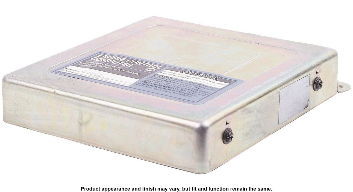 Cardone Reman Remanufactured Engine Control Computer 72-6162