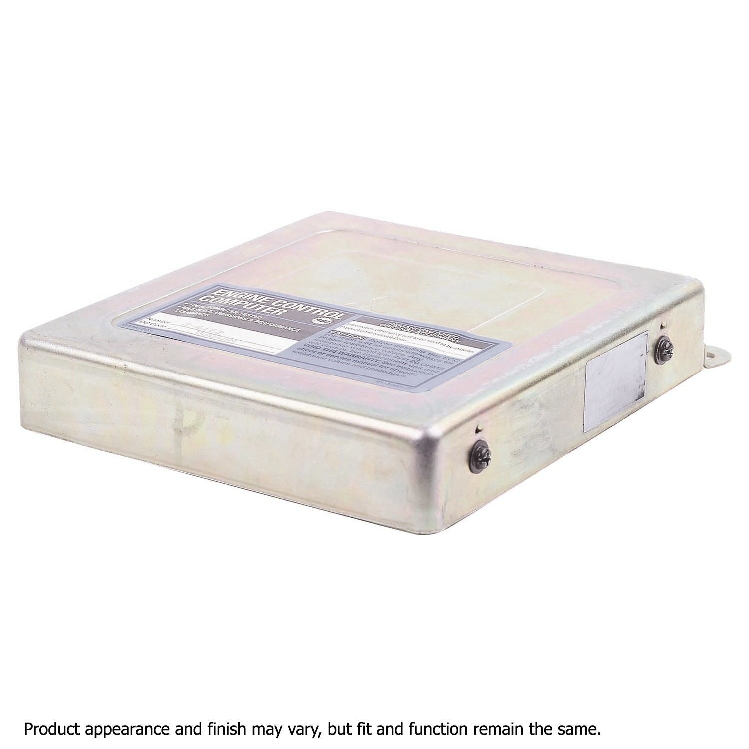 Cardone Reman Remanufactured Engine Control Computer 72-6162