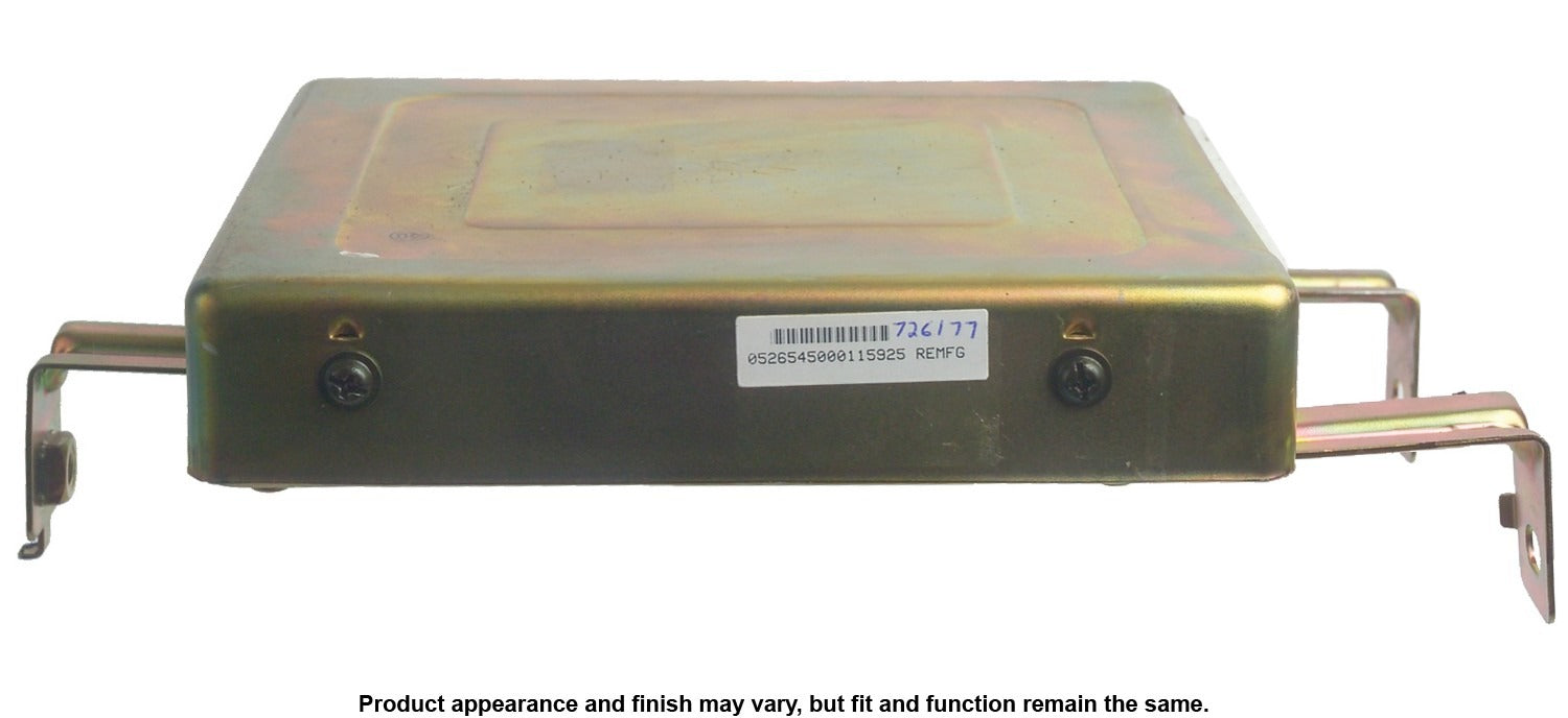 Cardone Reman Remanufactured Engine Control Computer 72-6177