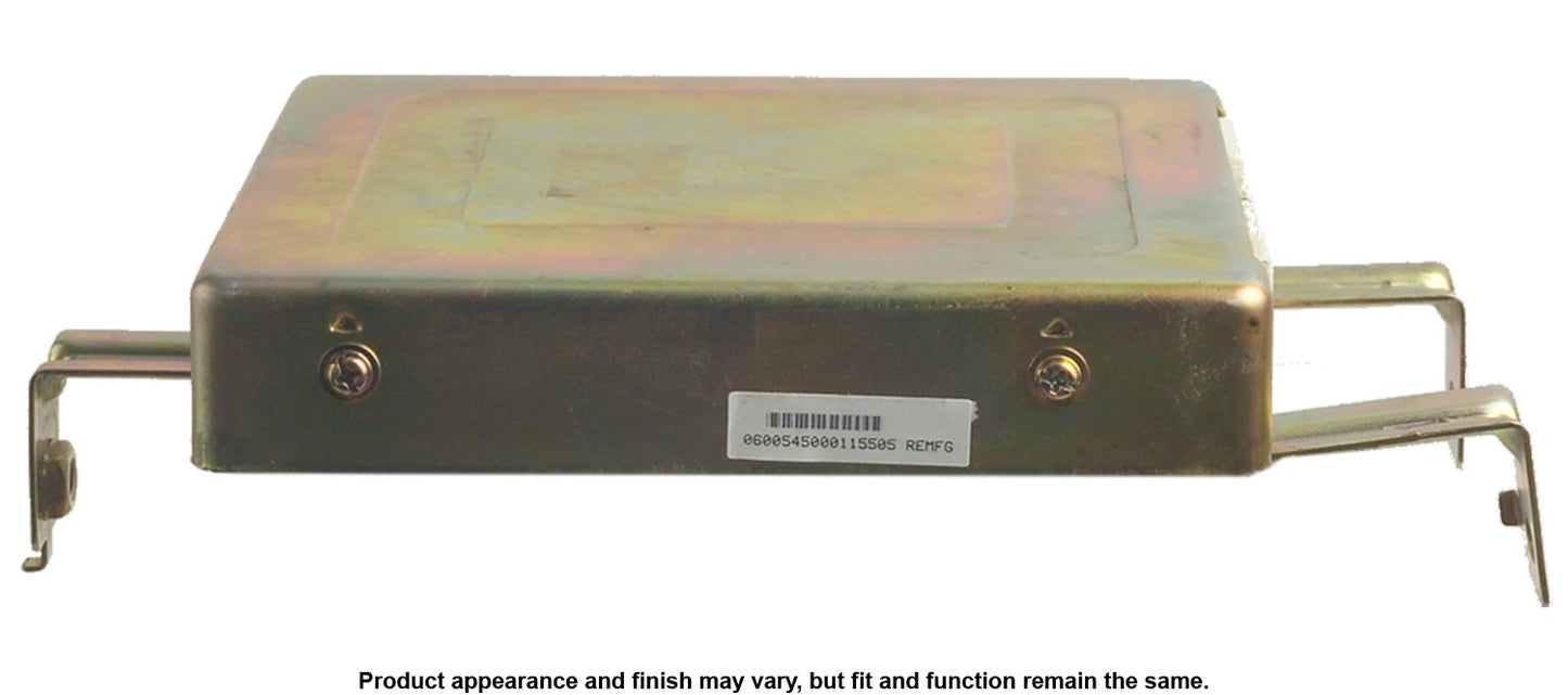 Cardone Reman Remanufactured Engine Control Computer 72-6243