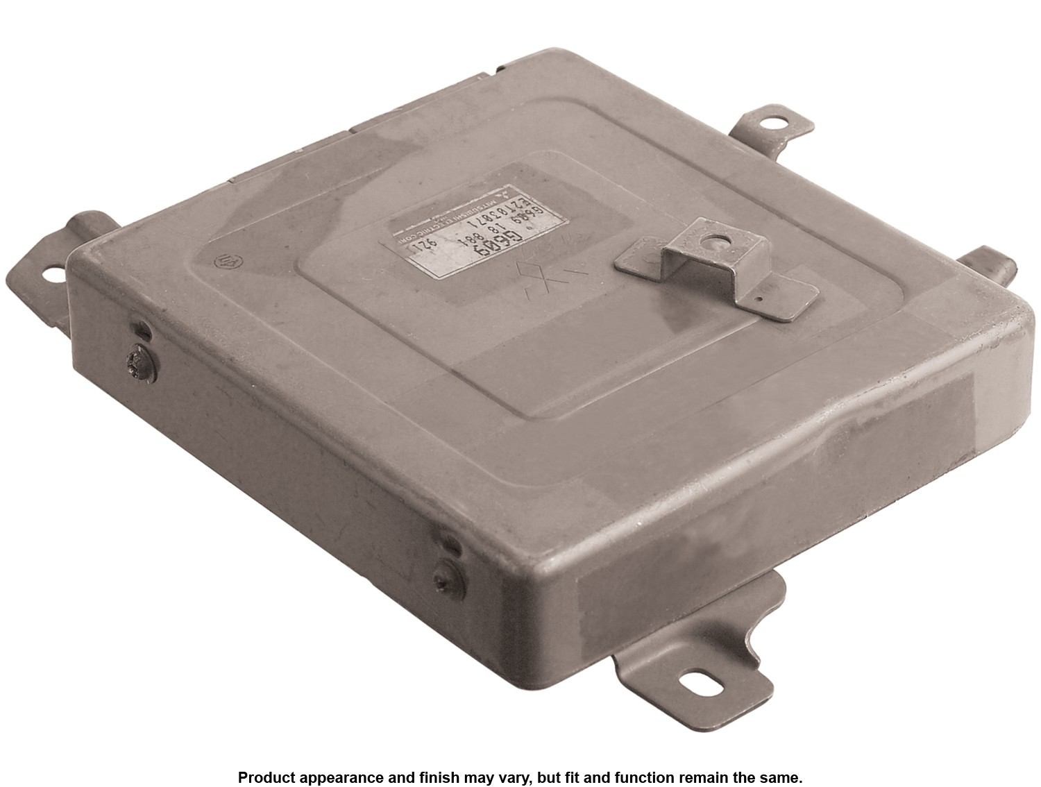 Cardone Reman Remanufactured Engine Control Computer 72-7007