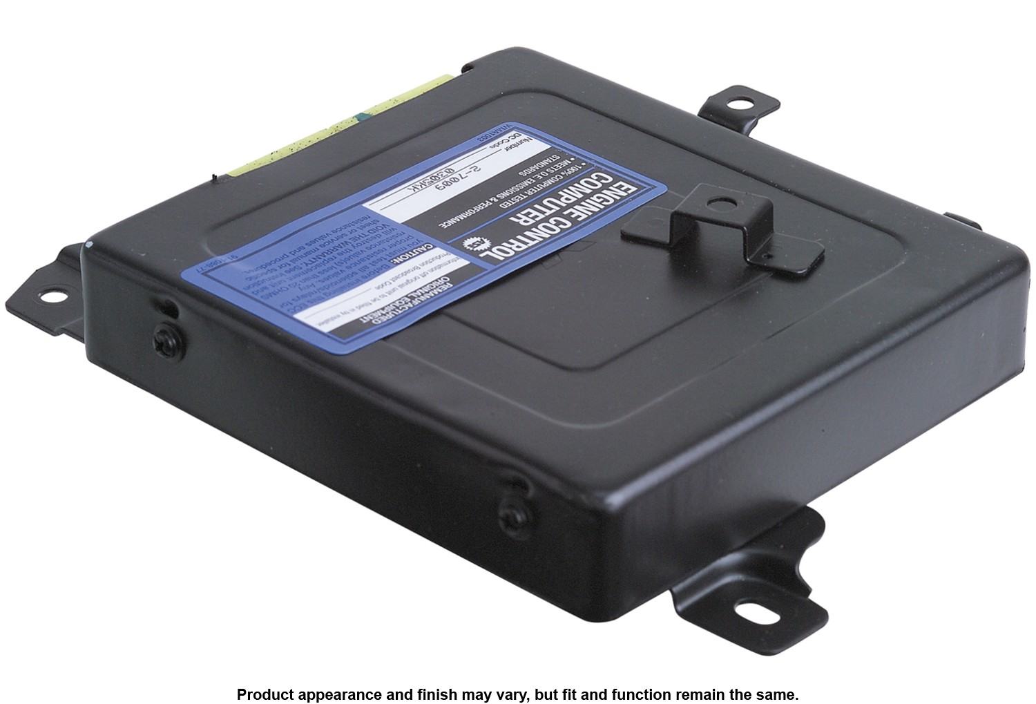 Cardone Reman Remanufactured Engine Control Computer 72-7009