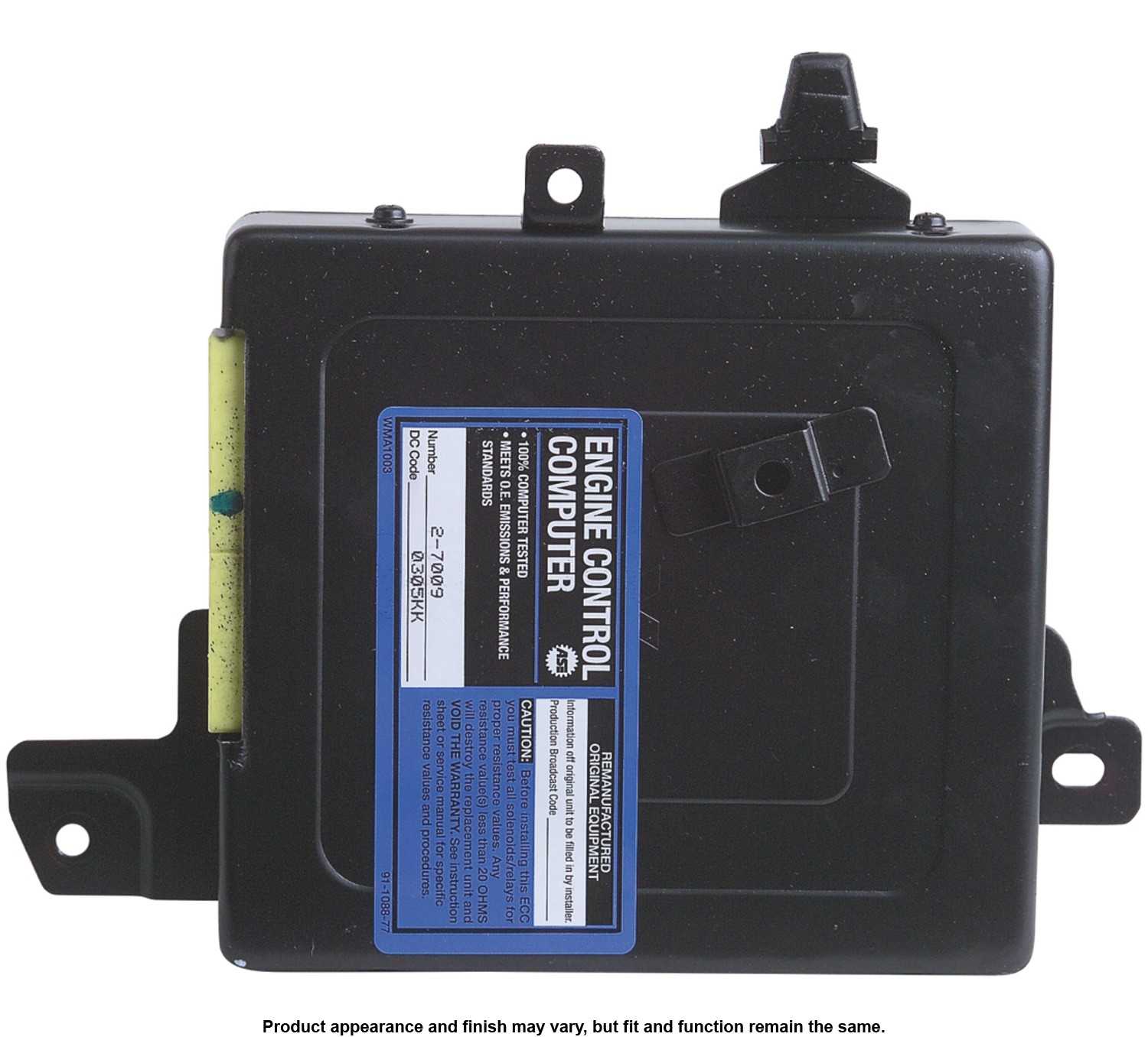 Cardone Reman Remanufactured Engine Control Computer 72-7009