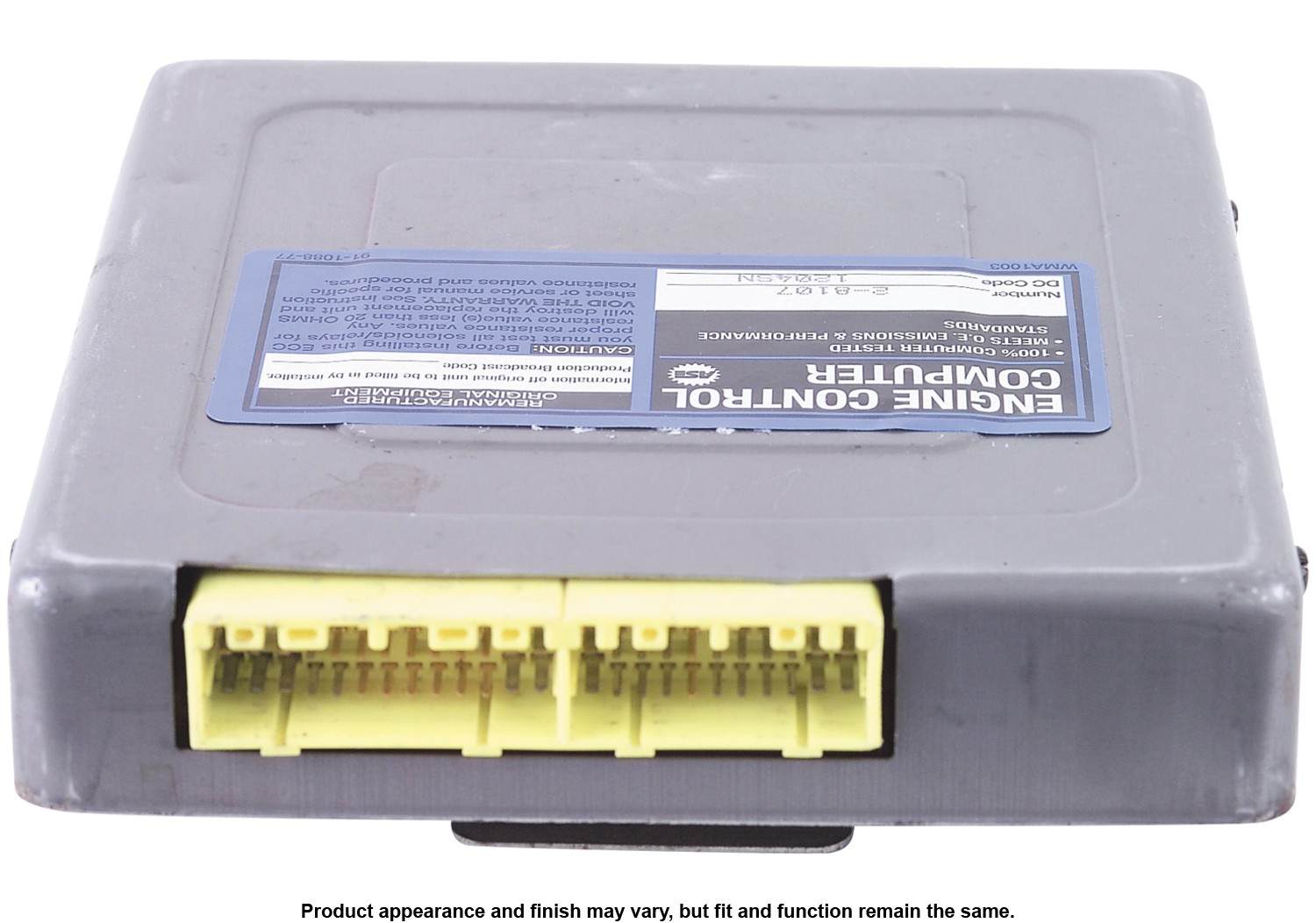 Cardone Reman Remanufactured Engine Control Computer 72-8107