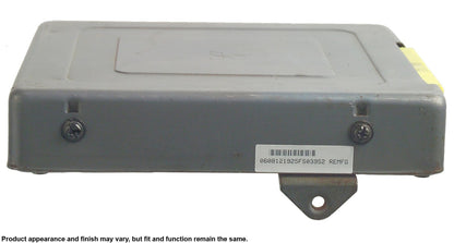 Cardone Reman Remanufactured Engine Control Computer 72-8108